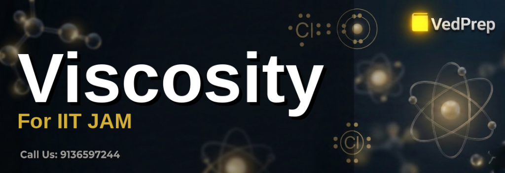 Viscosity