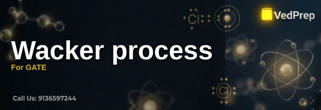 Wacker process