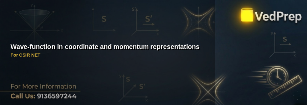 momentum representations