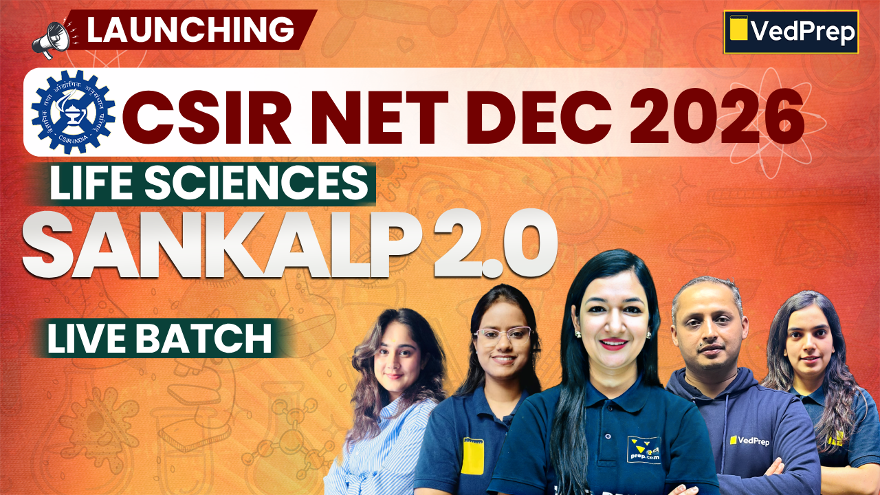 CSIR NET Life Science June 2026: Mock Test Series